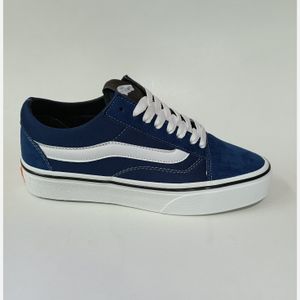 مشخصات کتونی مردانه ونس اولداسکول آبی کیفیت بالا