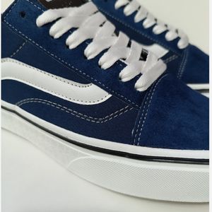 قیمت کتونی مردانه ونس اولداسکول آبی کیفیت بالا