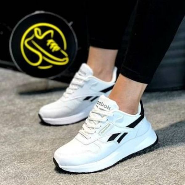 کتونی طبی لژدار زنانه مدل ریبوک