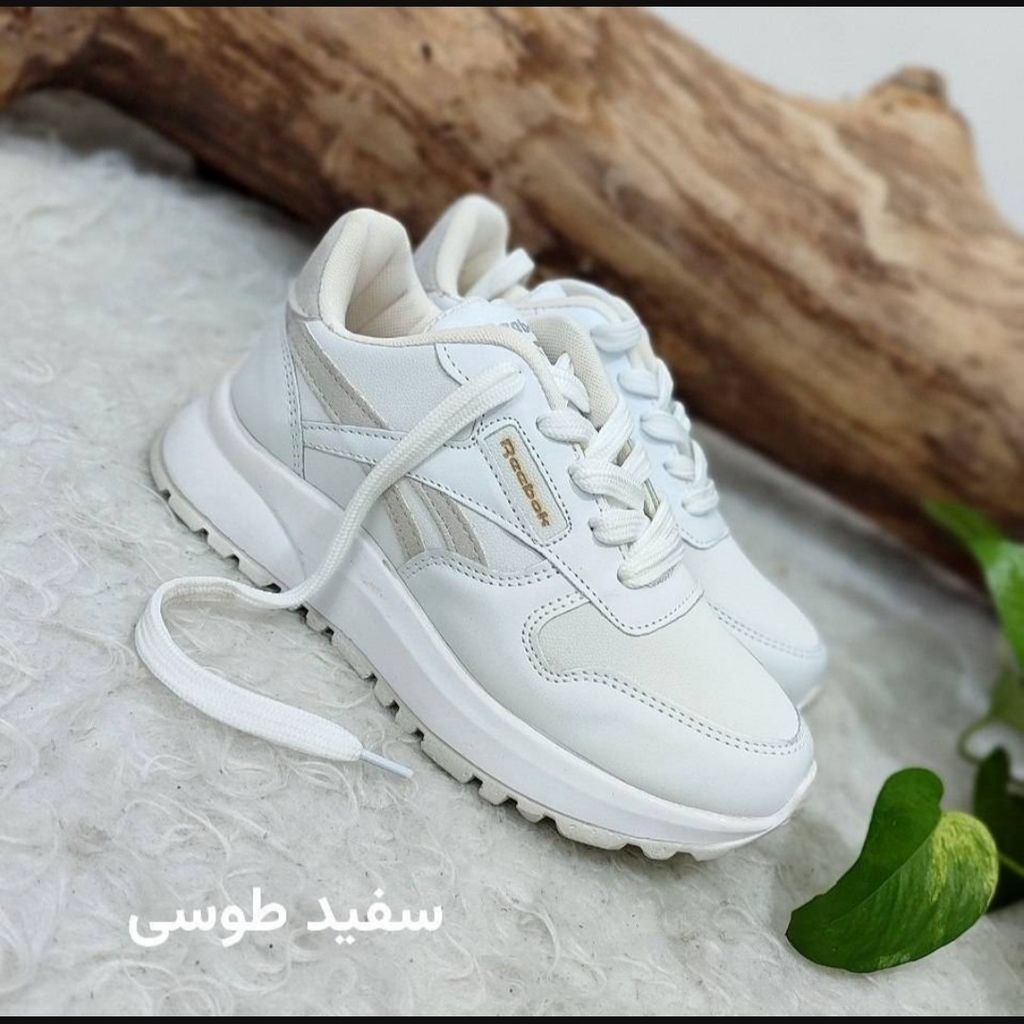 قیمت کتونی طبی لژدار زنانه مدل ریبوک