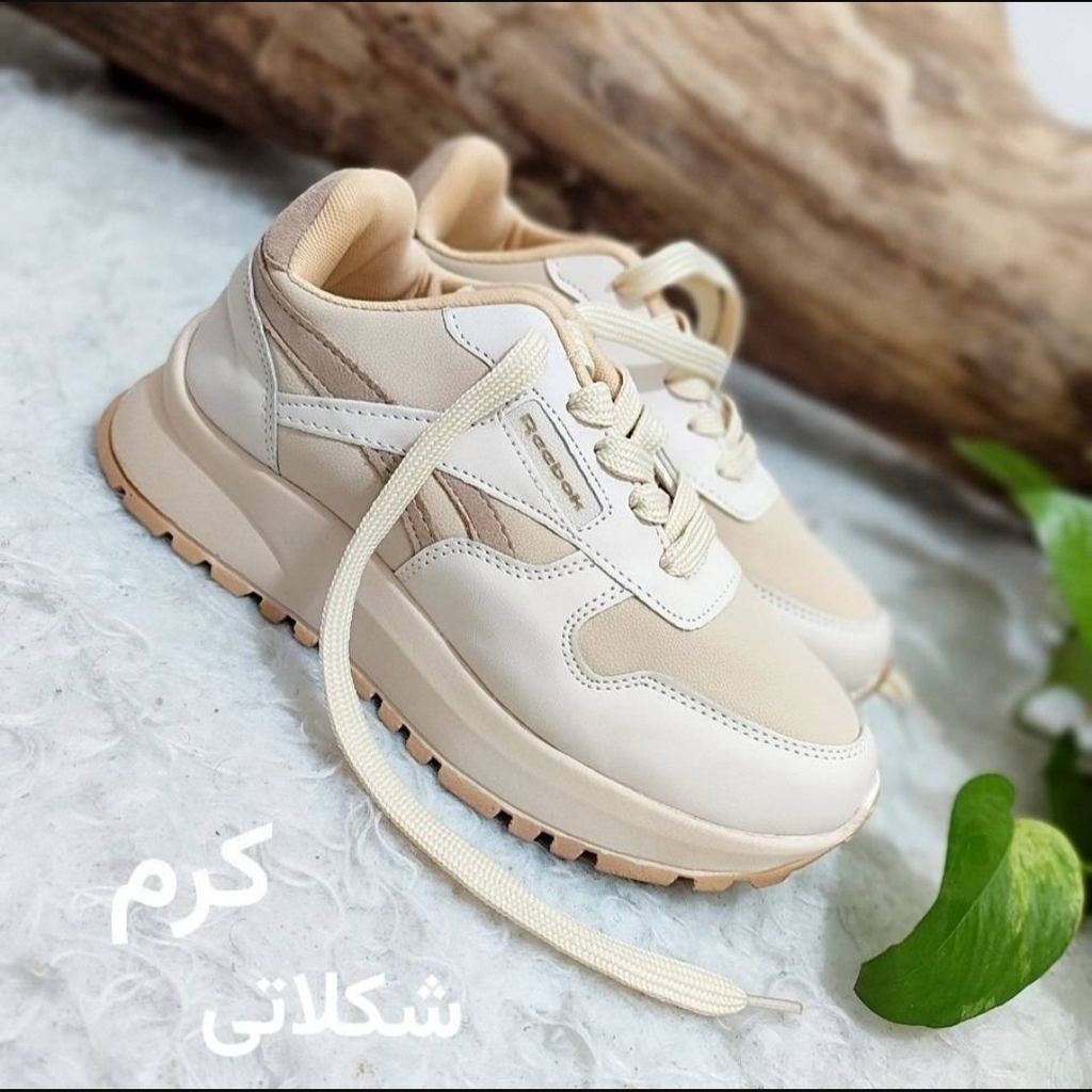 مشخصات کتونی طبی لژدار زنانه مدل ریبوک