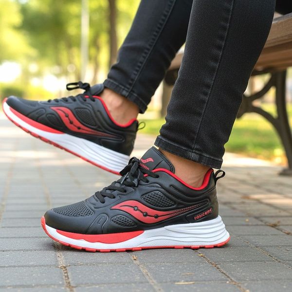 کفش اسپرت مدل ساکونی مردانه سایز 40 تا 44