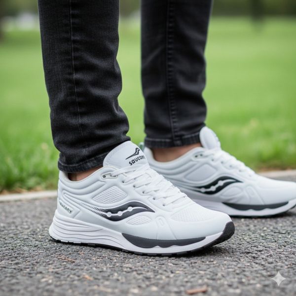 کفش اسپرت مدل ساکونی مردانه سایز 40 تا 44