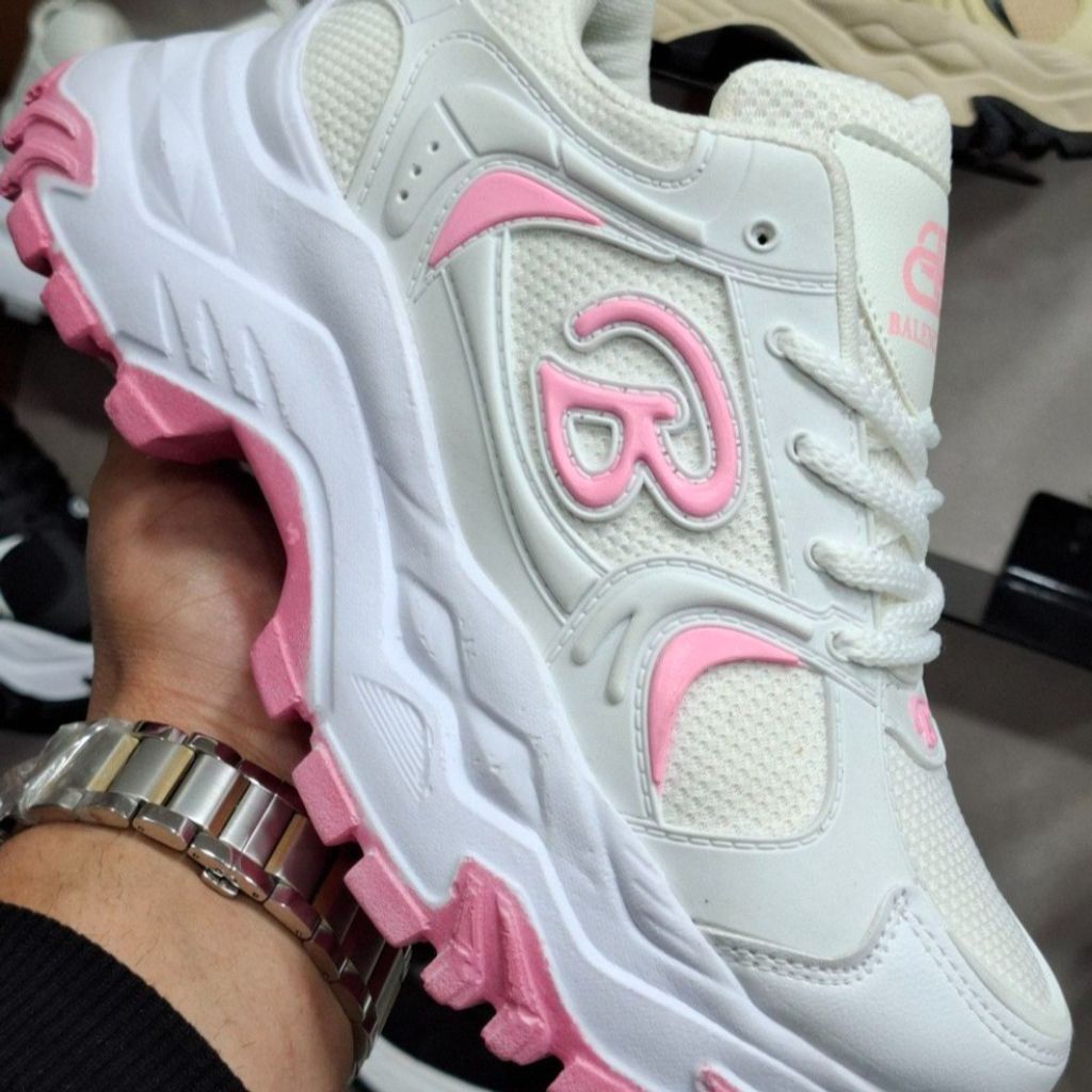 مشخصات کفش اسپرت زنانه و دخترانه بالنسیگا