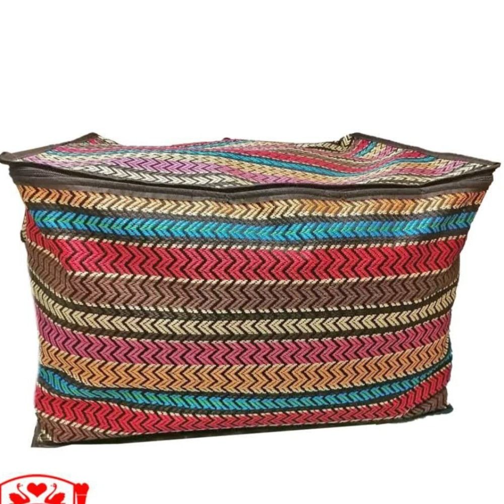 فروش اینترنتی کاور جاجیم سایز 8(مناسب پتو-تشک و بالش)