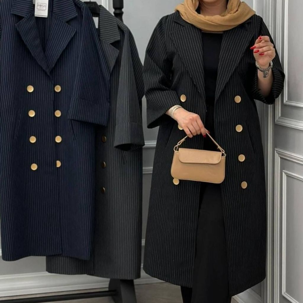 قیمت مانتو فانوس 3682