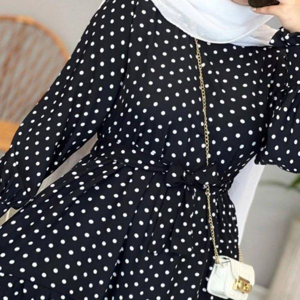 پیراهن‌بلند توپی باران