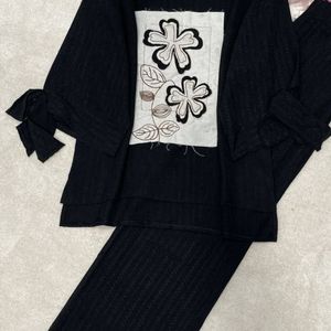 قیمت ارزان ست شومیز شلوار نرگس