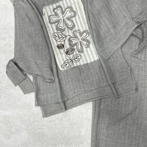 خرید اینترنتی ست شومیز شلوار نرگس