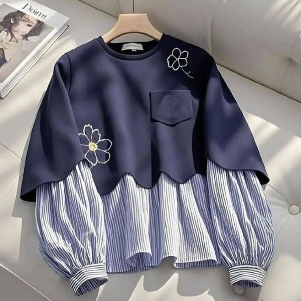 شومیز مدل آنا