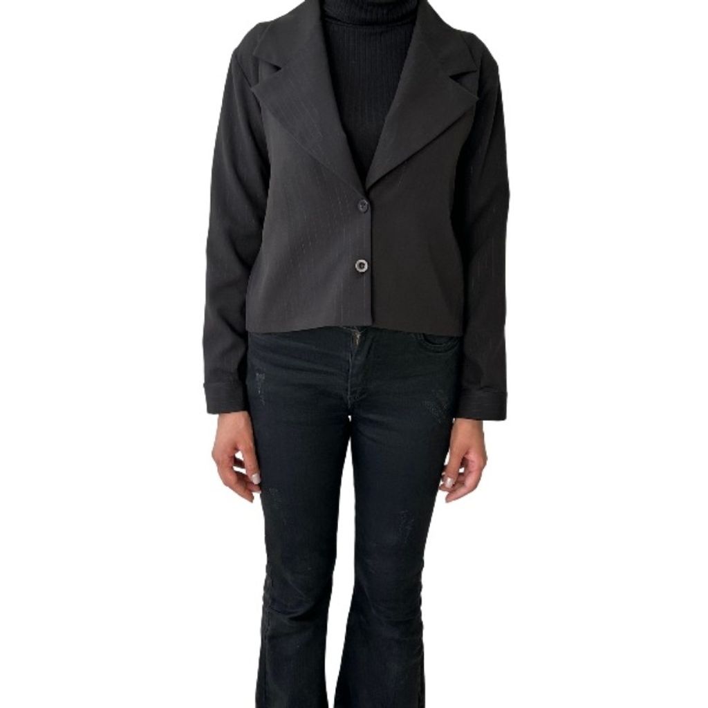 قیمت کت کراپ زنانه جنس کرپ مازراتی