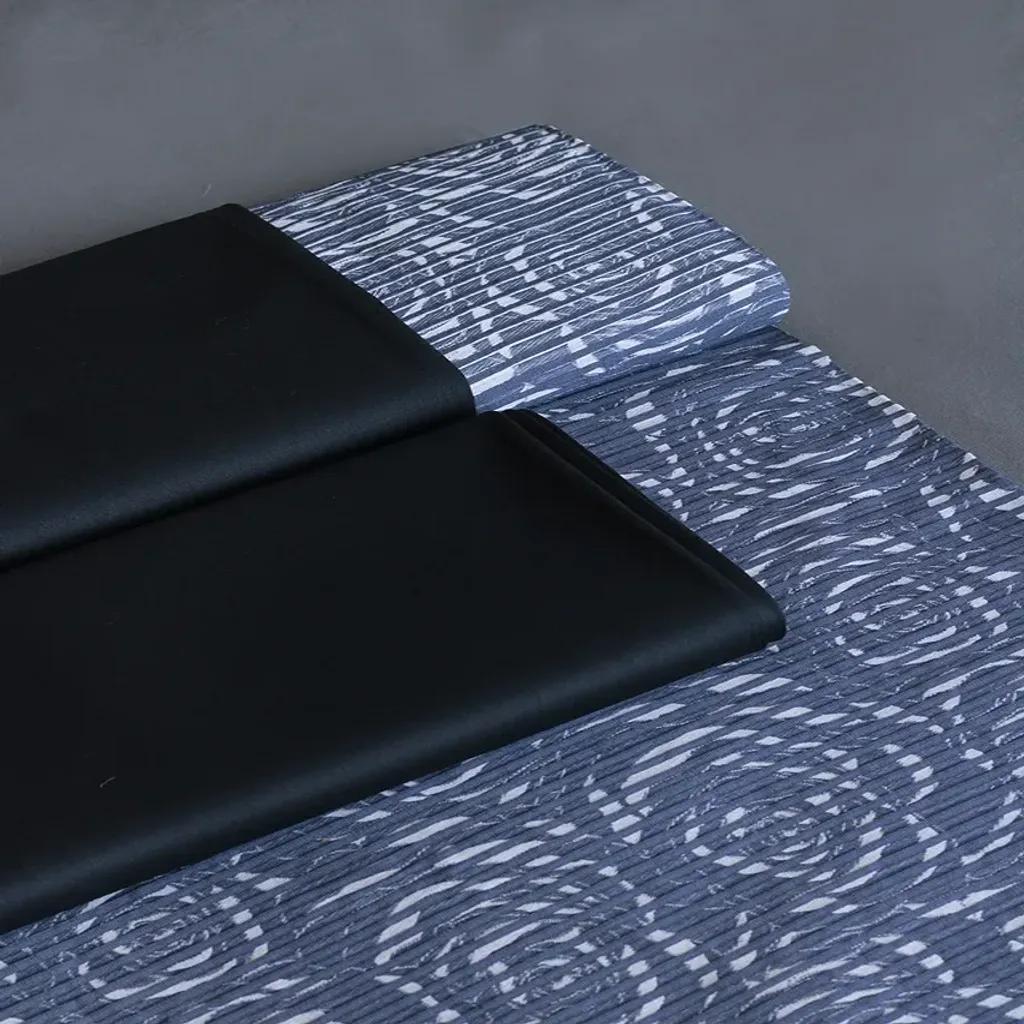 خرید اینترنتی قیمت پارچه ژاکارد پلیسه طرحدار 1243