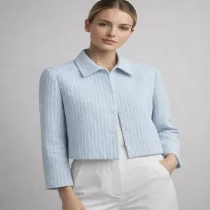 خرید اینترنتی قیمت پارچه ژاکارد پلیسه طرحدار 1243