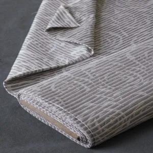 خرید اینترنتی قیمت پارچه ژاکارد پلیسه طرحدار 1243