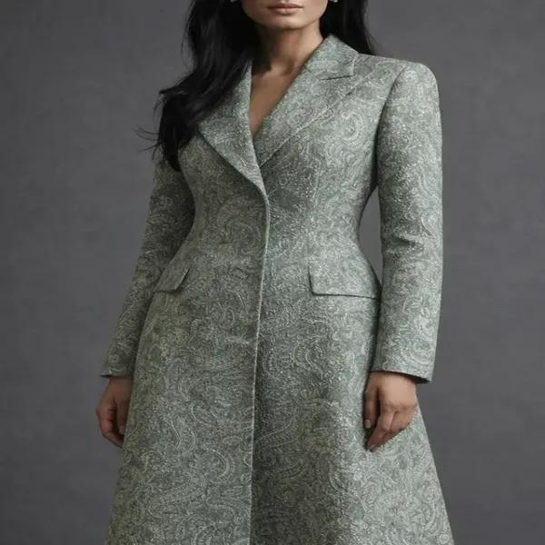 پارچه ژاکارد پنبه ترک طرحدار 1244