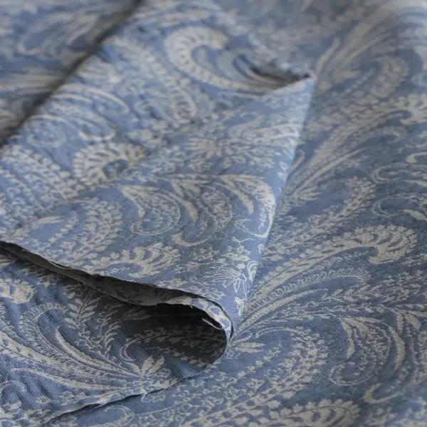 پارچه ژاکارد پنبه ترک طرحدار 1244