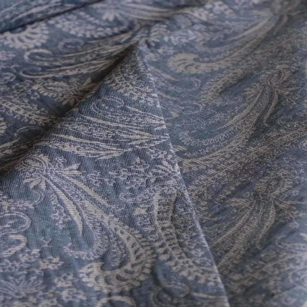 خرید اینترنتی قیمت پارچه ژاکارد پنبه ترک طرحدار 1244