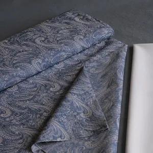 خرید اینترنتی قیمت پارچه ژاکارد پنبه ترک طرحدار 1244