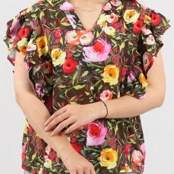 شومیز نخی زنانه