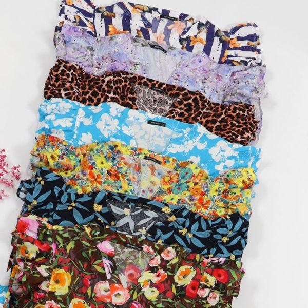 شومیز نخی زنانه