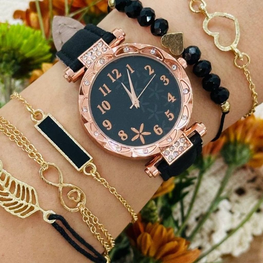 خرید آنلاین ست ساعت و دستبند