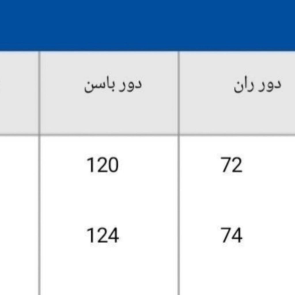 خرید اینترنتی شلوار بگ کمربنددار