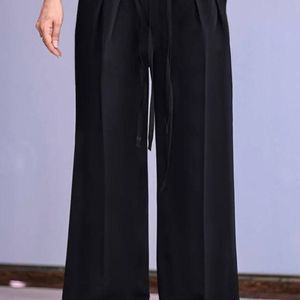 مشخصات شلوار بگ کمربنددار