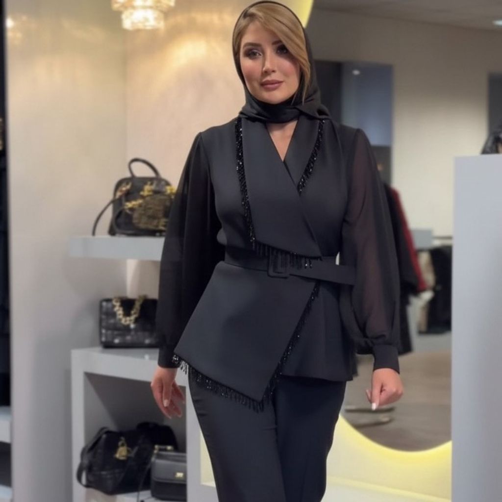 خرید آنلاین کت و شلوار مجلسی نگاه