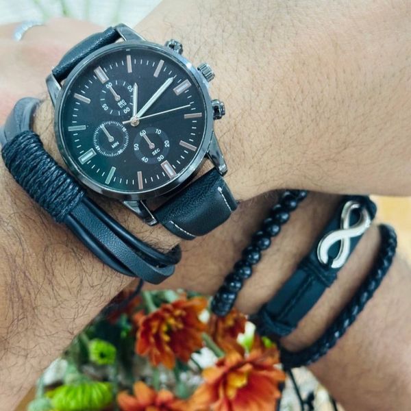 ست ساعت و دستبند