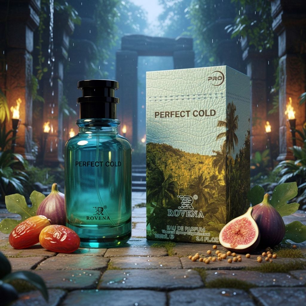 مشخصات عطر 2026 زنانه  لویی ویتون پسفیک چیل روونا فرانسه - اسانس فرانسوی