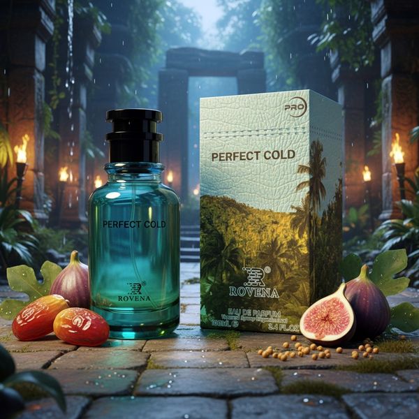 عطر 2026 زنانه  لویی ویتون پسفیک چیل روونا فرانسه - اسانس فرانسوی