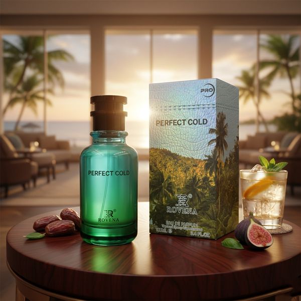 عطر 2026 زنانه  لویی ویتون پسفیک چیل روونا فرانسه - اسانس فرانسوی