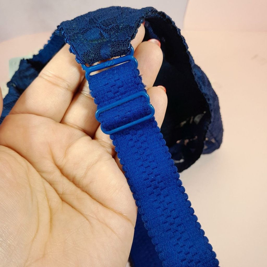 خرید آنلاین سوتین گیپور اعلا سایز90تا100 برند شمیم کاپ بی ارسال رایگان