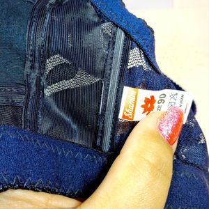 خرید آنلاین سوتین گیپور اعلا سایز90تا100 برند شمیم کاپ بی ارسال رایگان