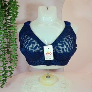 سوتین گیپور اعلا سایز90تا100 برند شمیم کاپ بی ارسال رایگان