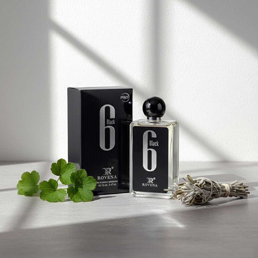 خرید انلاین عطر  جدید لاکچری 2026 مردانه افنان 9 پی ام روونا فرانسه - اسانس فرانسوی