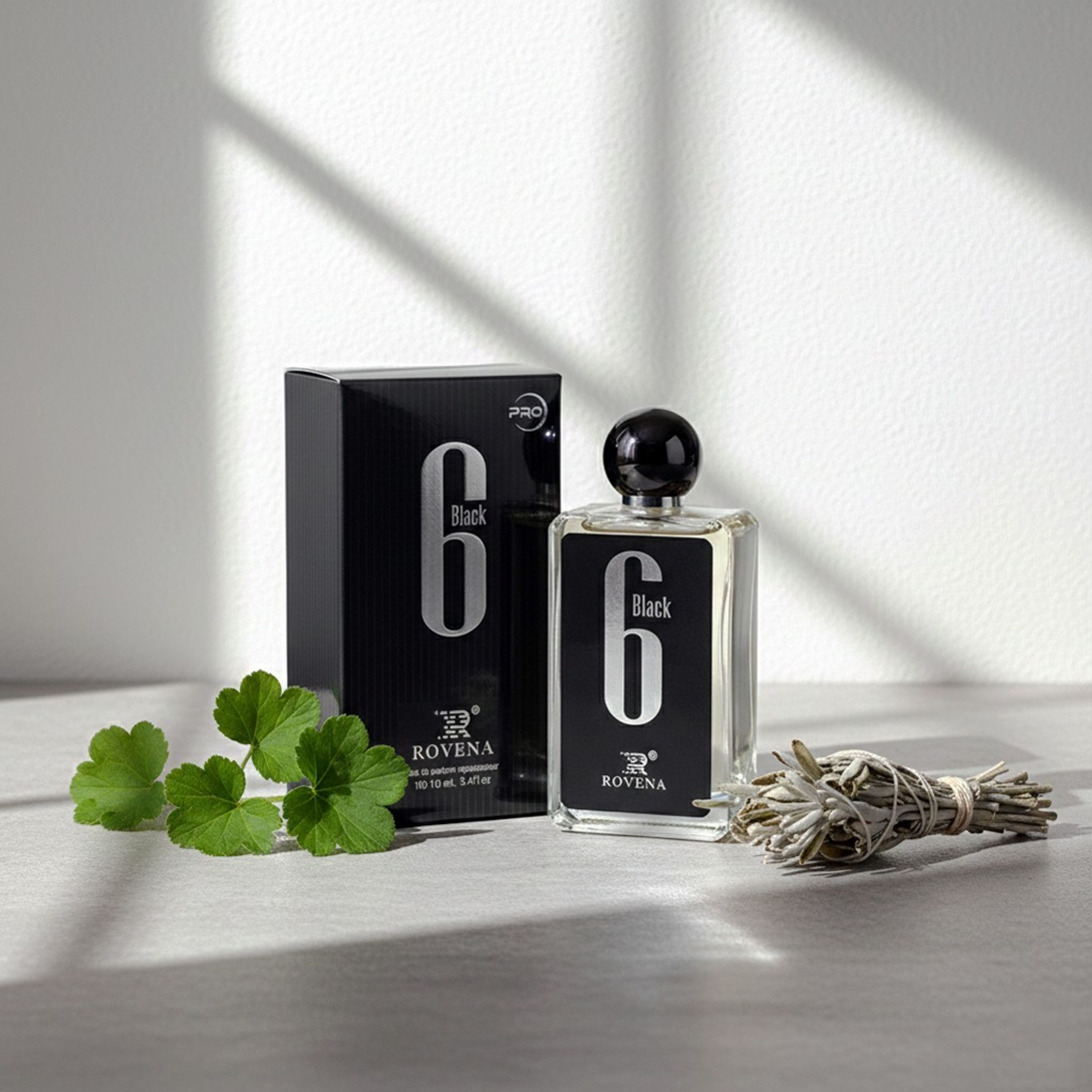 خرید انلاین عطر  جدید لاکچری 2026 مردانه افنان 9 پی ام روونا فرانسه - اسانس فرانسوی