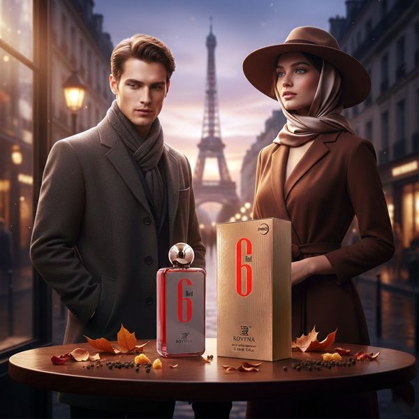 عطر خاص 2026 مردانه افنان مدل 9 پی ام ربل روونا فرانسه - اسانس فرانسوی