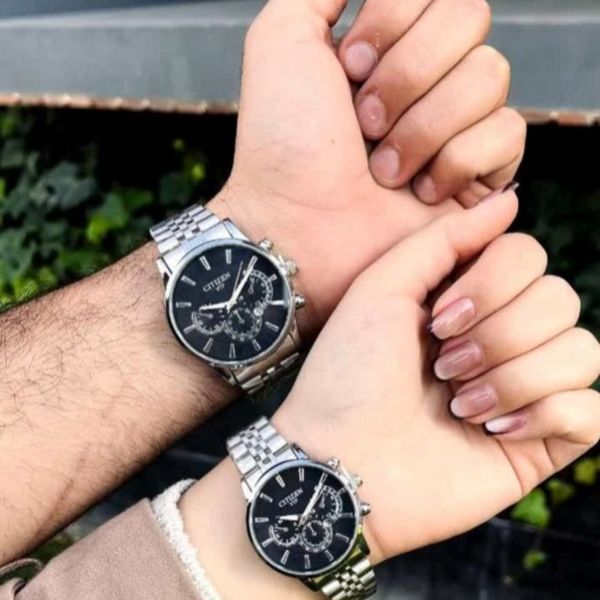 ست ساعت مچی زنانه و مردانه سیتیزن