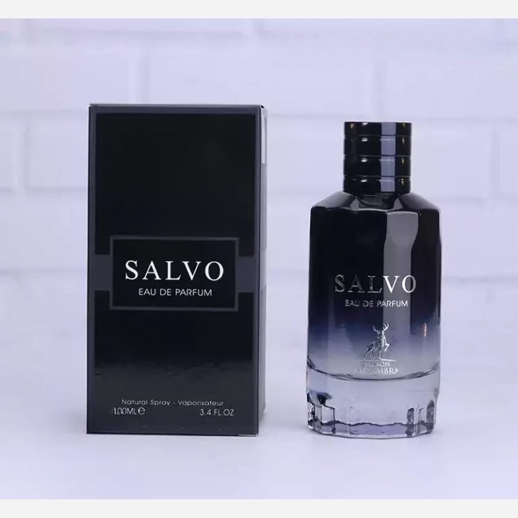 فروش اینترنتی عطر ادکلن مردانه دیور ساواج الحمبرا (Alhambra Dior Sauvage)Alhambra Salvo