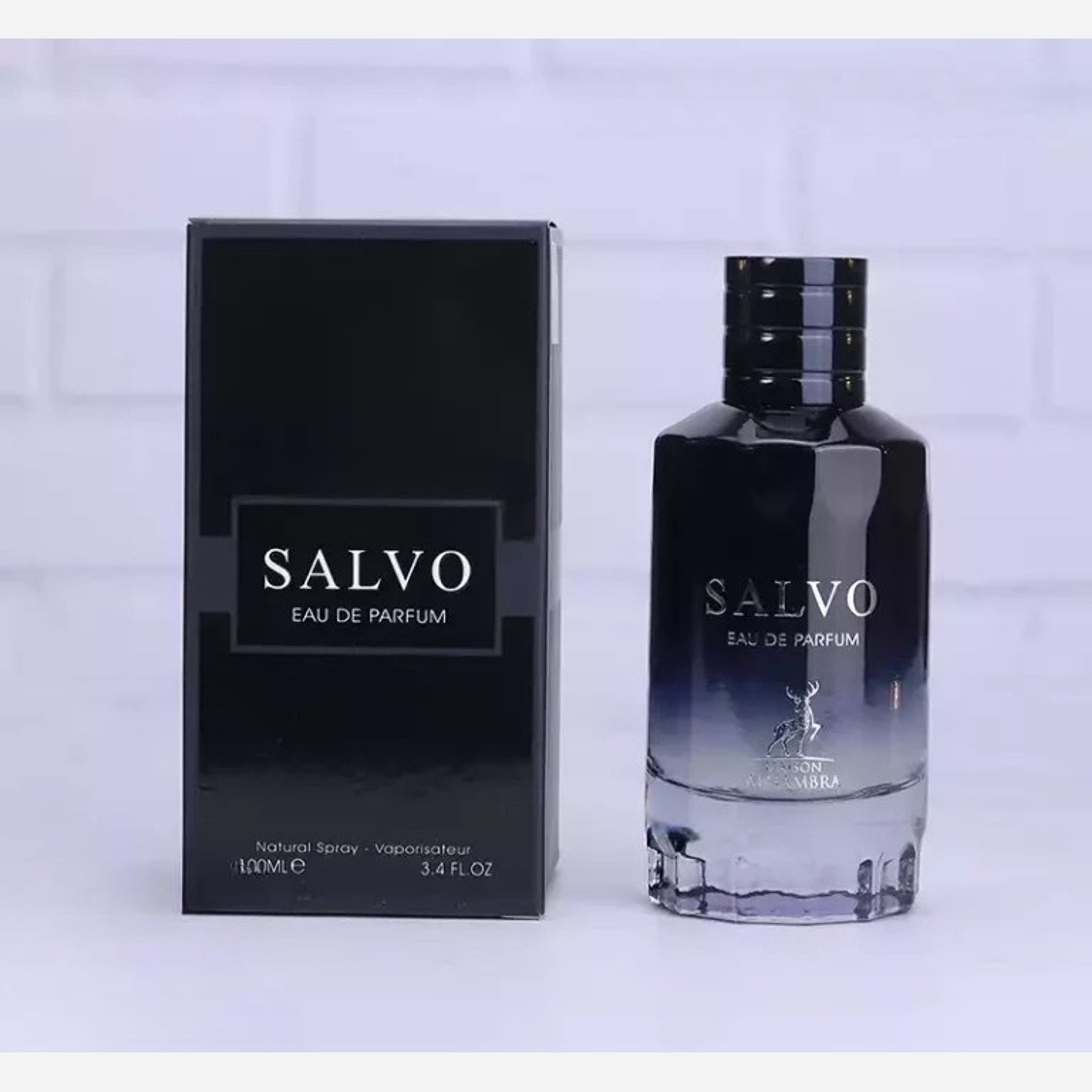 فروش اینترنتی عطر ادکلن مردانه دیور ساواج الحمبرا (Alhambra Dior Sauvage)Alhambra Salvo