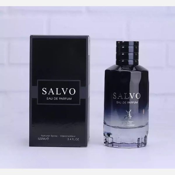 عطر ادکلن مردانه دیور ساواج الحمبرا (Alhambra Dior Sauvage)Alhambra Salvo