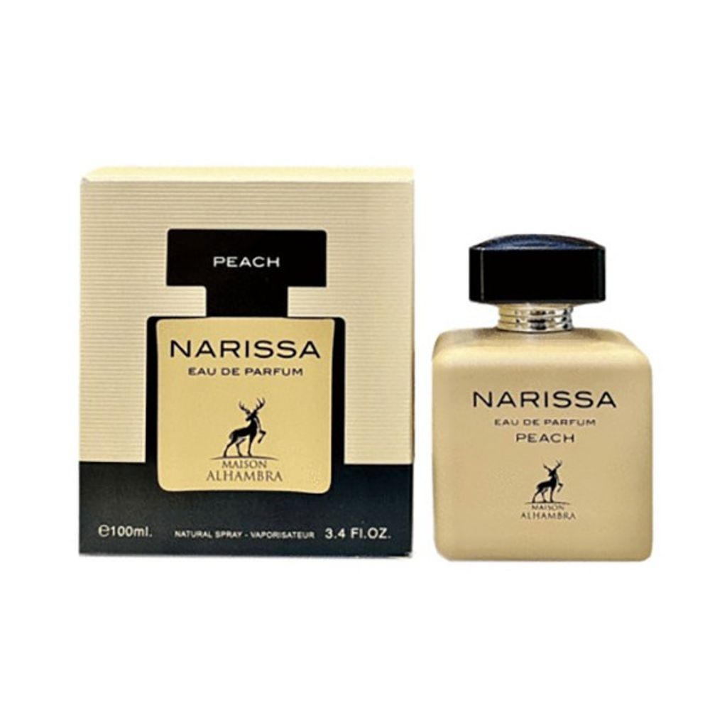 قیمت ارزان عطر ادکلن ناریسا پودری نارسیس رودریگز پودری الحمبرا Narissa Poudree Alhambra