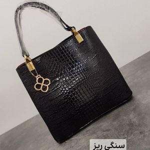 قیمت کیف مجلسی زنانه شیک جادار سه طبله شیک