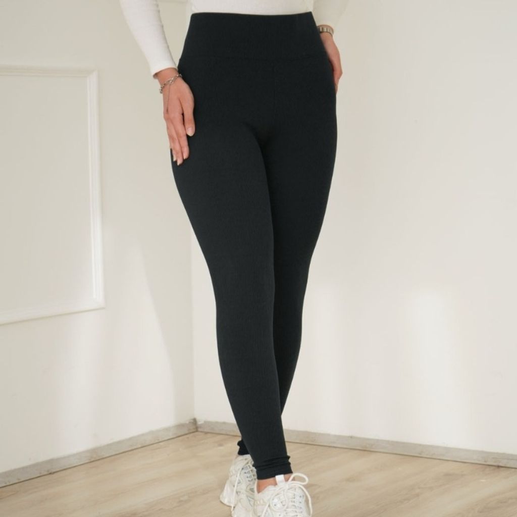 مشخصات لگ کبریتی کمرگنی مشکی( بدون کرک مناسب بهار و تابستان)