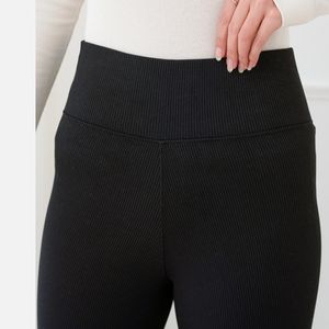 خرید آنلاین لگ کبریتی کمرگنی مشکی( بدون کرک مناسب بهار و تابستان)