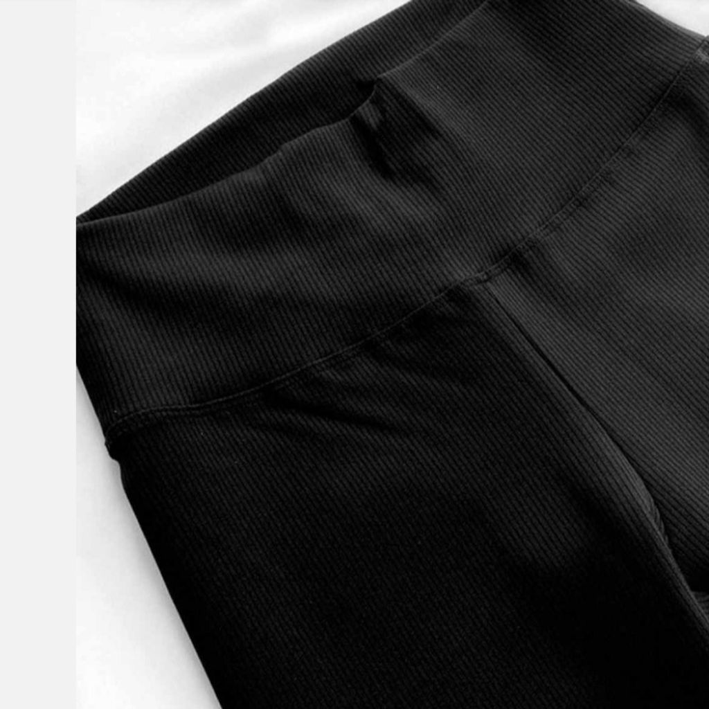 مشخصات لگ کبریتی کمرگنی مشکی( بدون کرک مناسب بهار و تابستان)