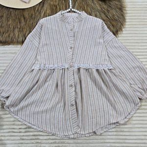 خرید انلاین شومیز عروسکی شیک