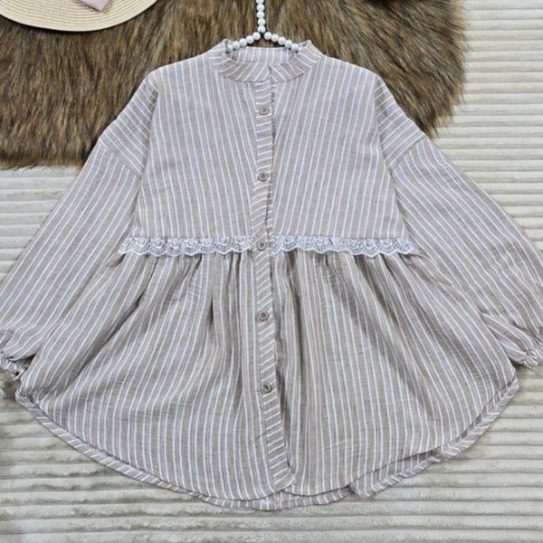 شومیز عروسکی شیک