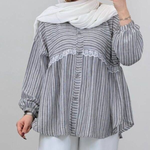 شومیز عروسکی شیک